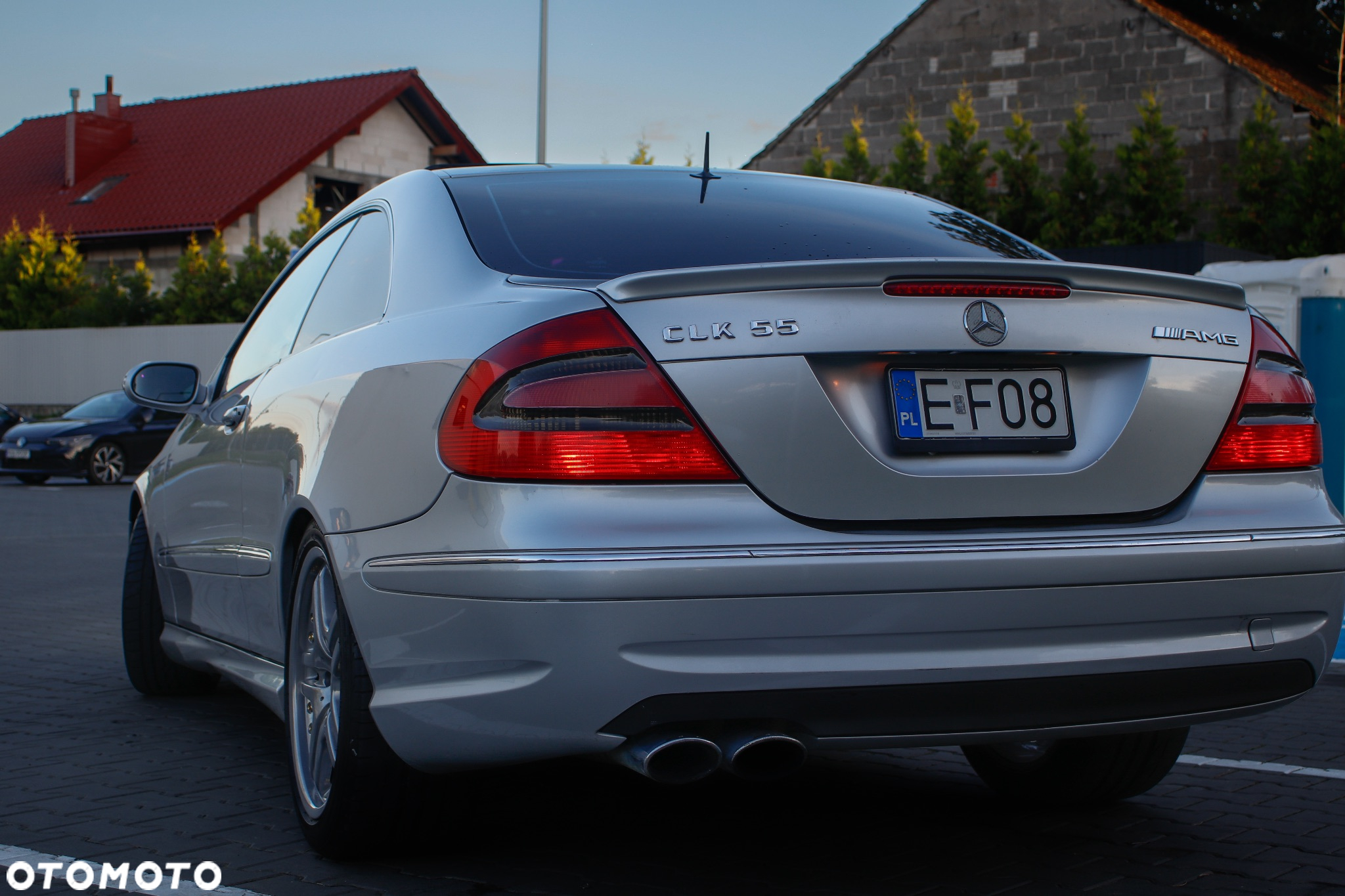 Mercedes-Benz CLK 320 - 10
