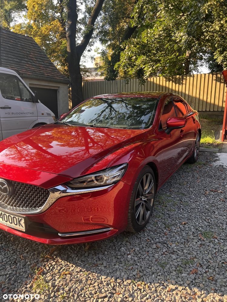 Mazda 6 2.5 SKYDream - 8