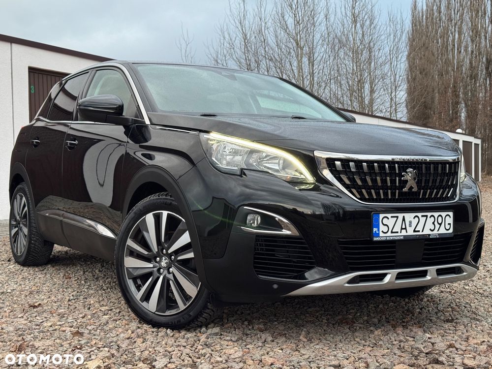 Peugeot 3008 1.5 BlueHDi Active Pack S&S - 7