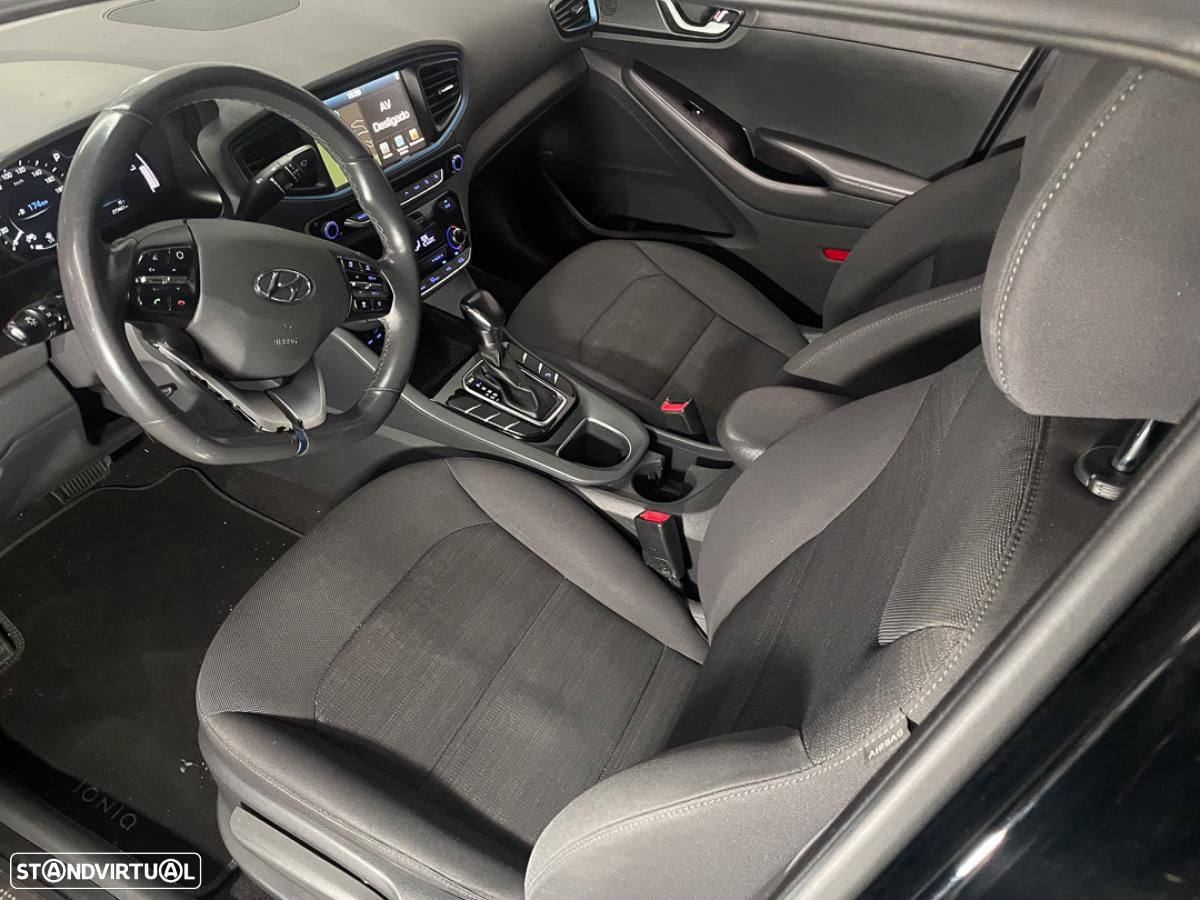 Hyundai Ioniq 1.6 GDI HEV Hybrid Tech - 5