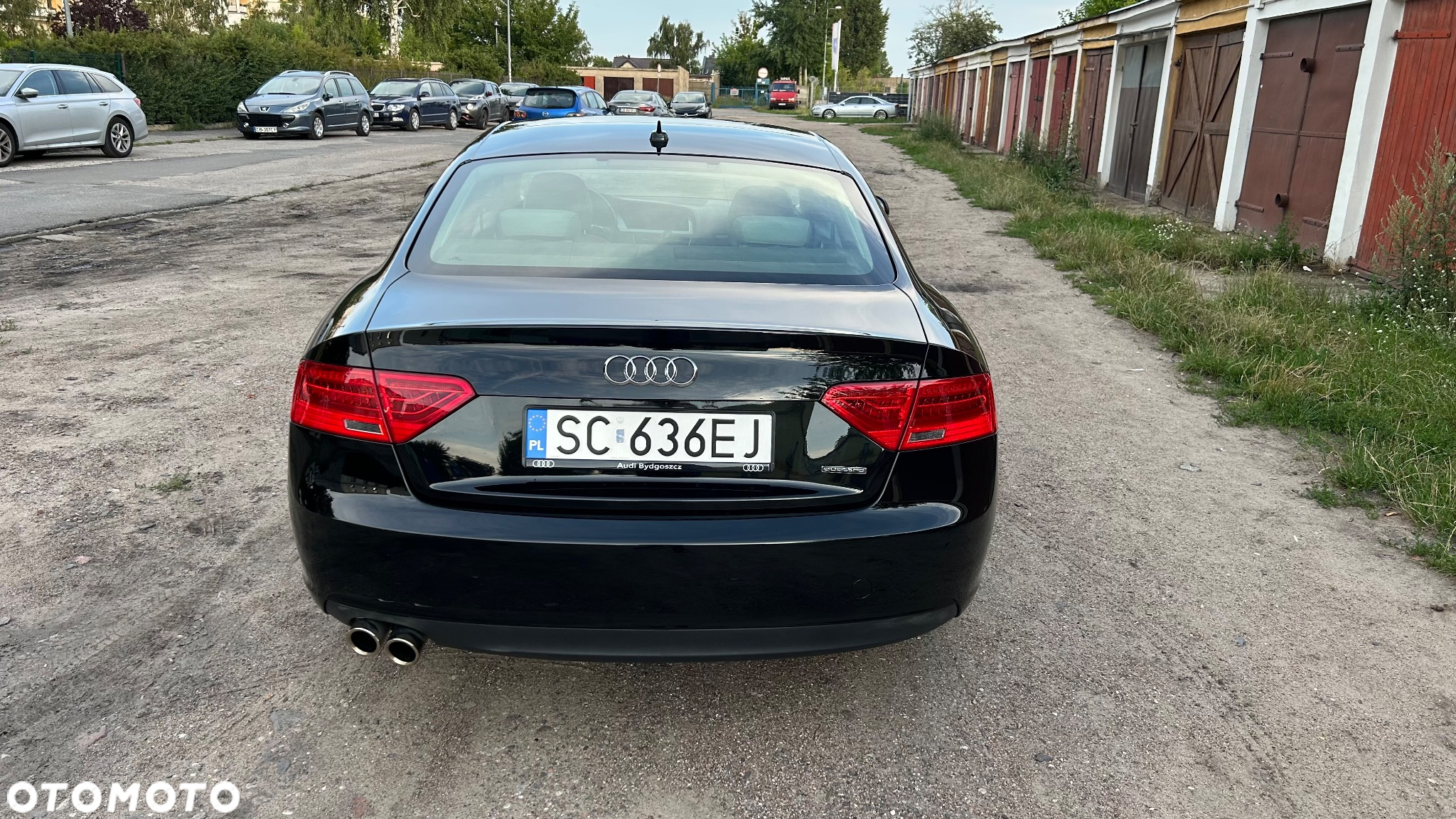 Audi A5 2.0 TFSI Quattro S tronic - 5