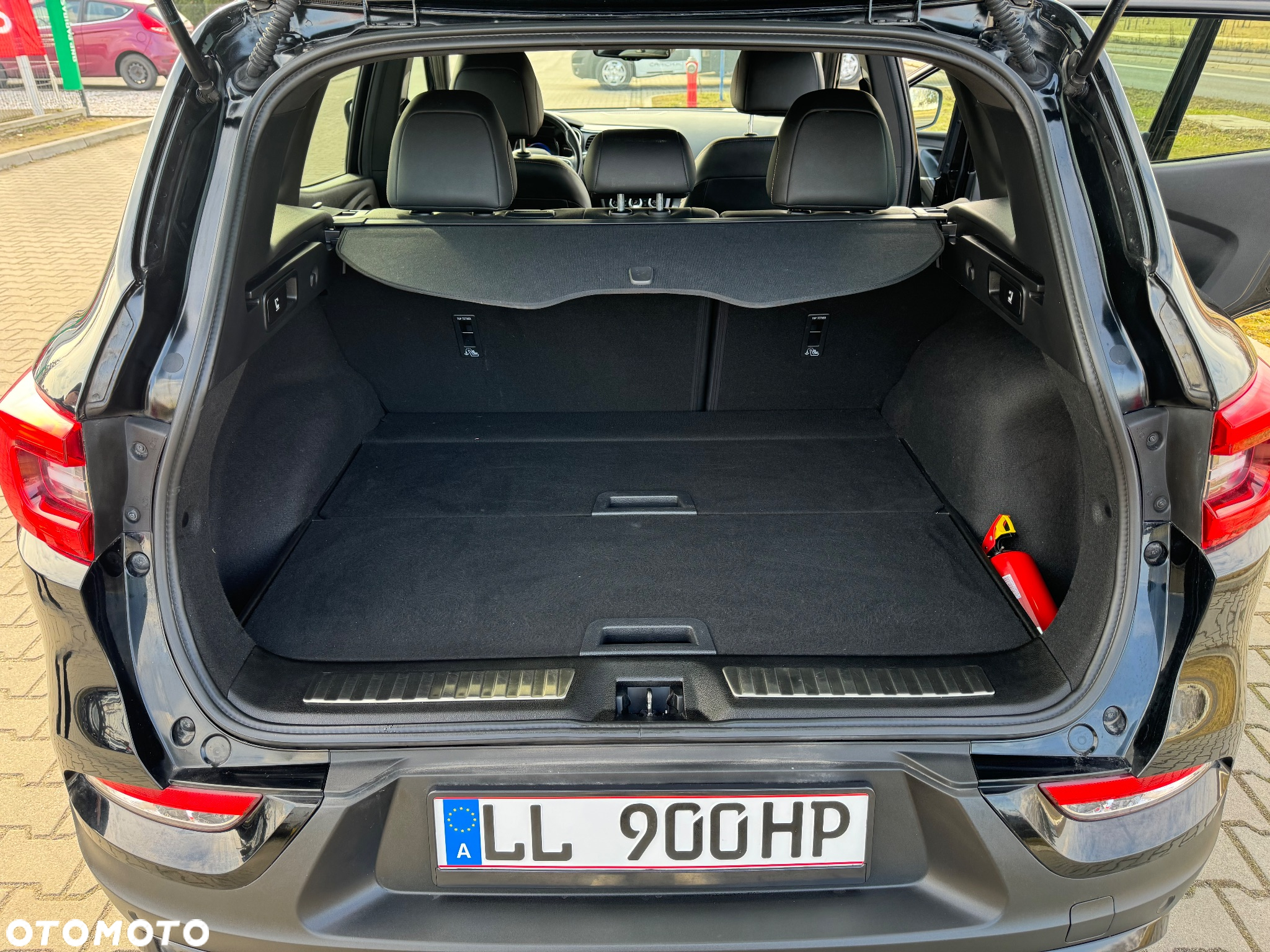 Renault Kadjar TCe 140 EDC GPF BLACK EDITION - 33