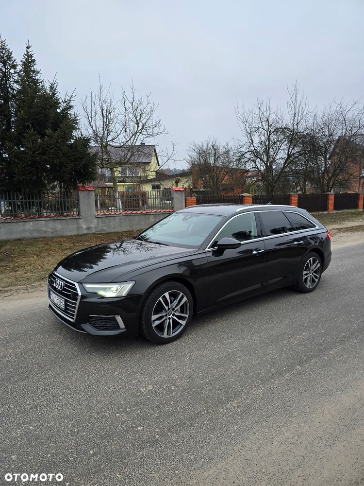 Audi A6 Avant - 2