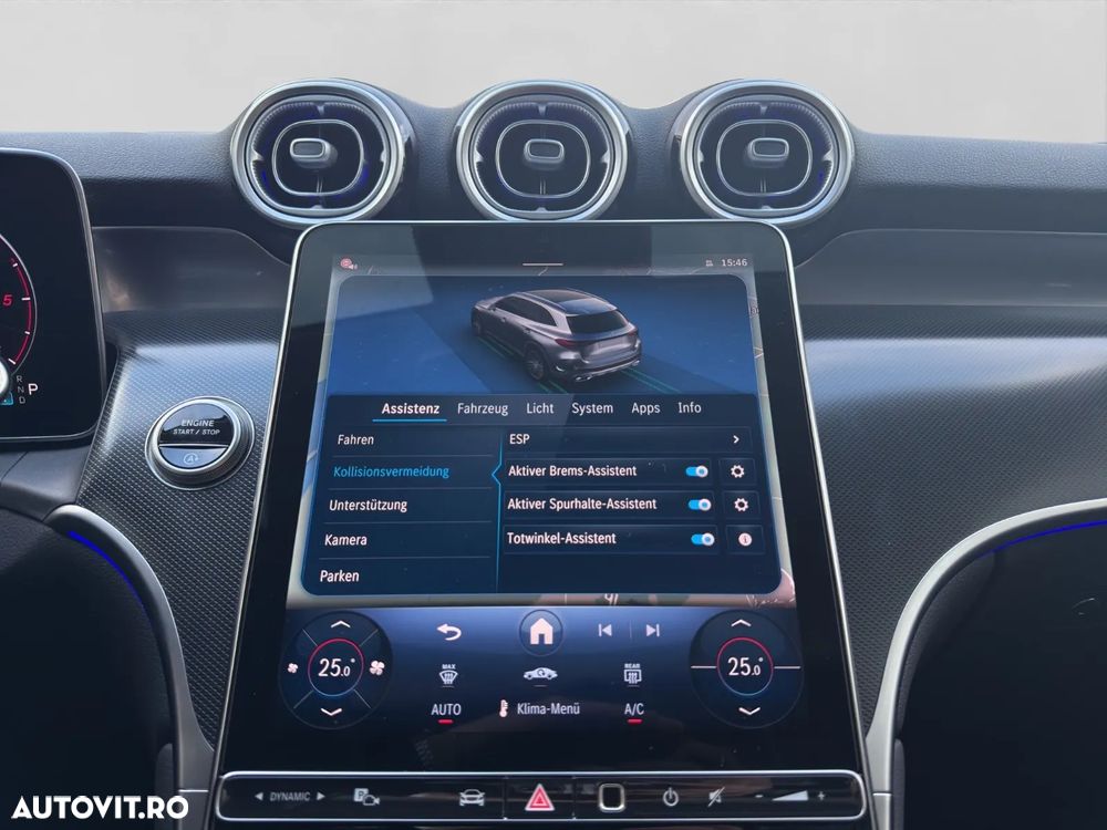 Mercedes-Benz GLC 220 d 4Matic 9G-TRONIC Avantgarde Advanced - 19