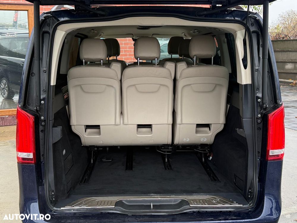 Mercedes-Benz V - 30