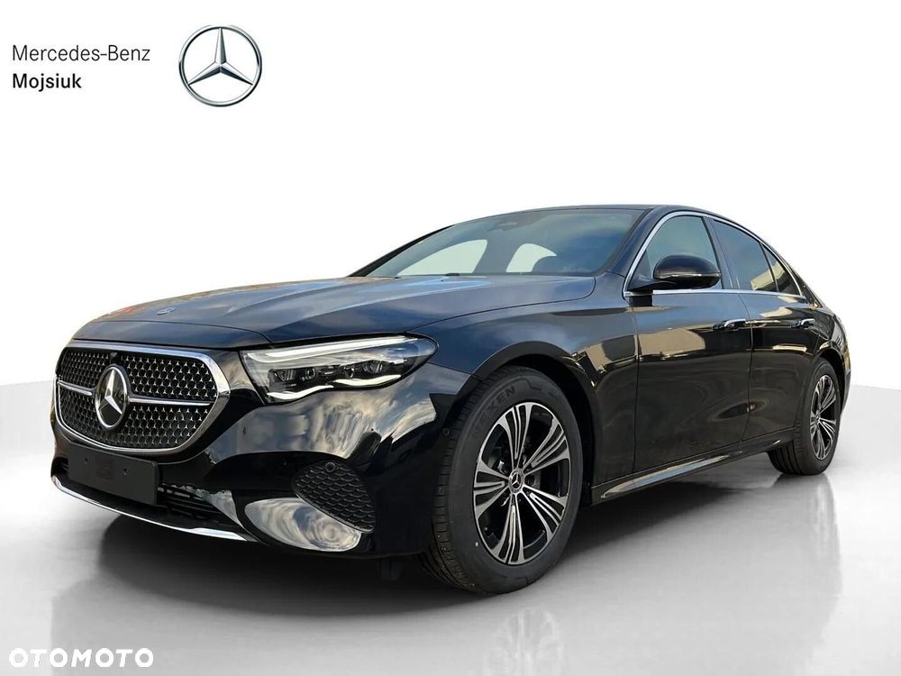 Mercedes-Benz Klasa E - 4