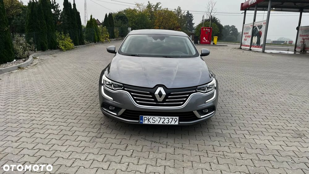 Renault Talisman Blue dCi 200 EDC INTENS - 11