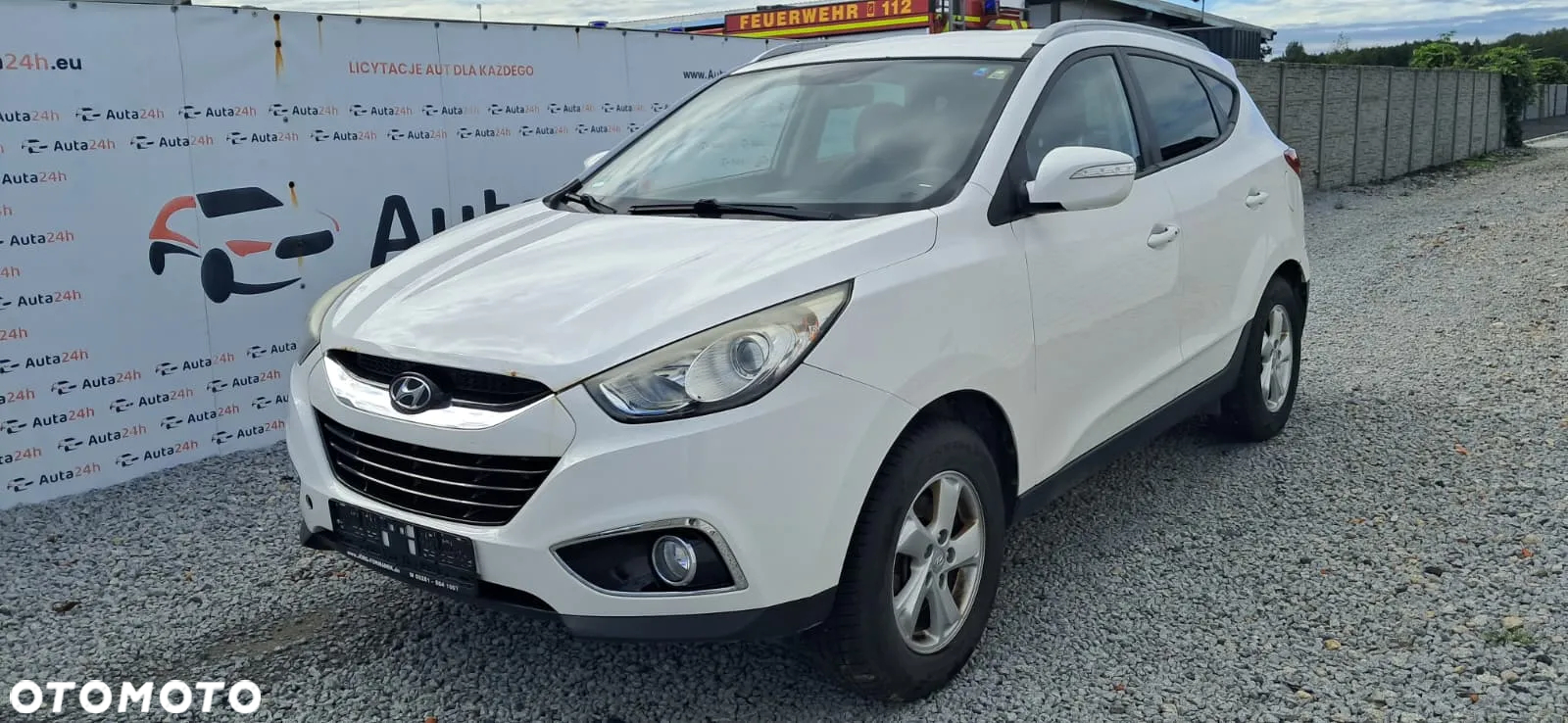 Hyundai ix35 2.0 CRDi 4WD Trend - 4