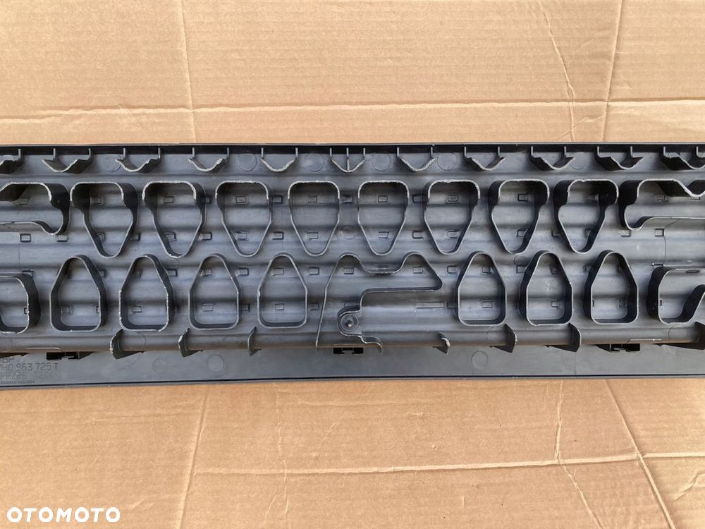 VW T5 TRANSPORTER Lift 10- Stopień Nakładka na próg drzwi przesuwne lewe - 7