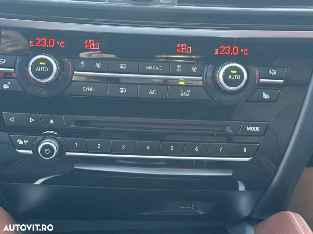 BMW X6 xDrive40d - 15