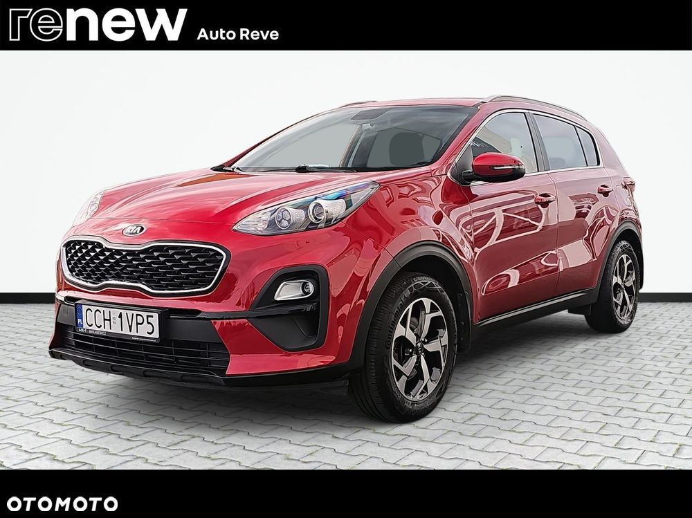 Kia Sportage 1.6 GDI L 2WD - 2
