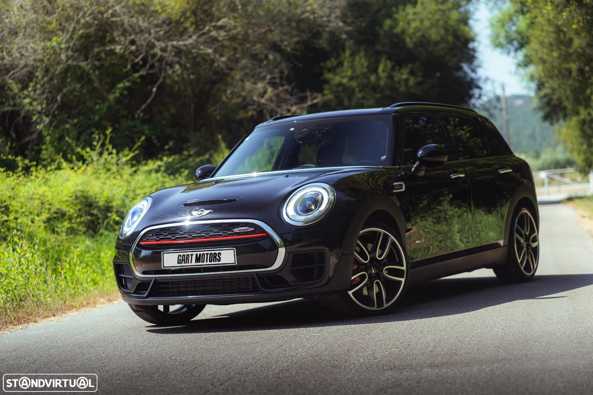 MINI Clubman John Cooper Works ALL4 Auto Desp. - 11
