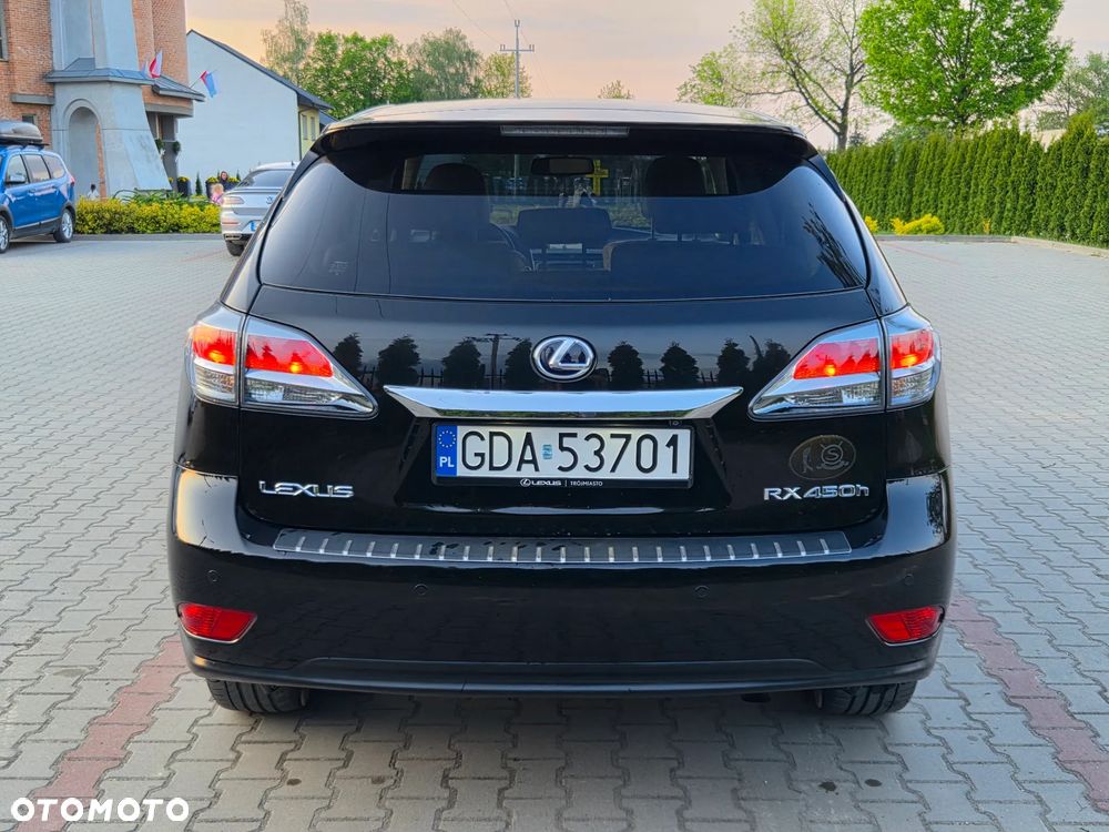 Lexus RX 450h Prestige - 36