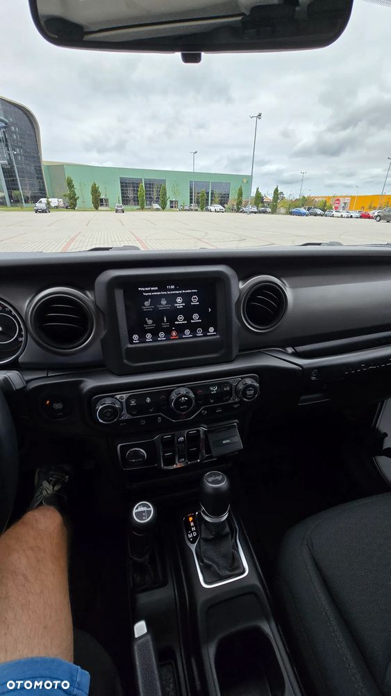Jeep Wrangler 2.0 T-GDI AWD Automatik Sport - 18