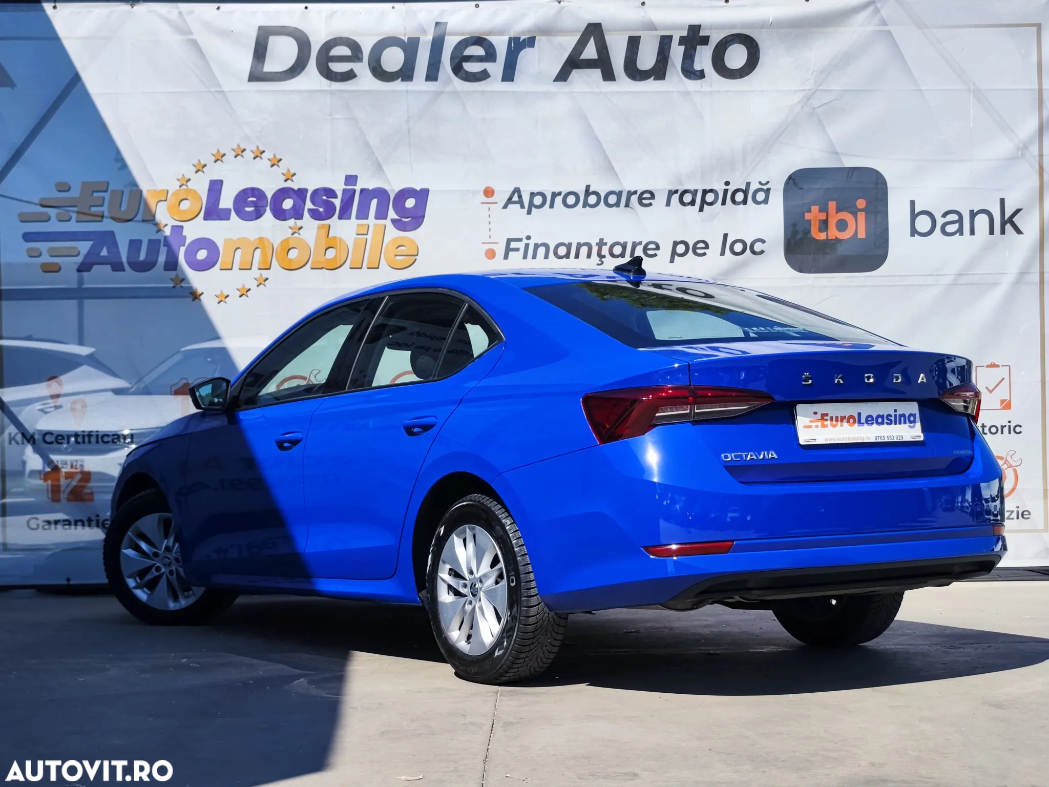 Skoda Octavia 2.0 TDI Ambition - 7