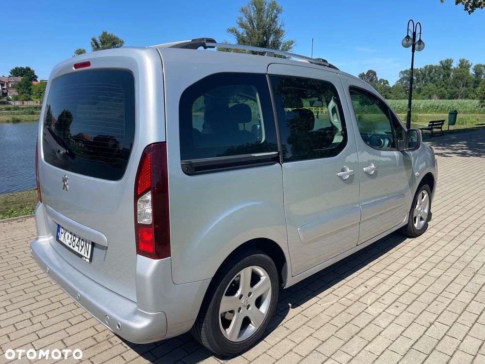 Peugeot Partner 1.6 Active - 5