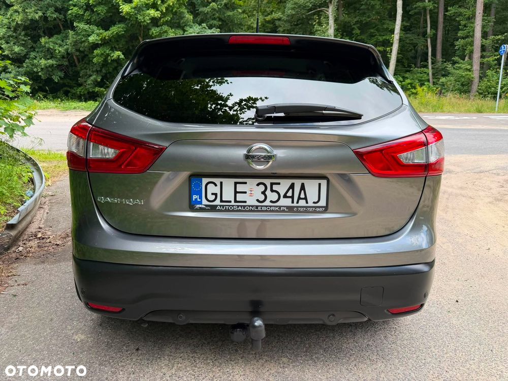 Nissan Qashqai 1.2 DIG-T N-Vision - 4