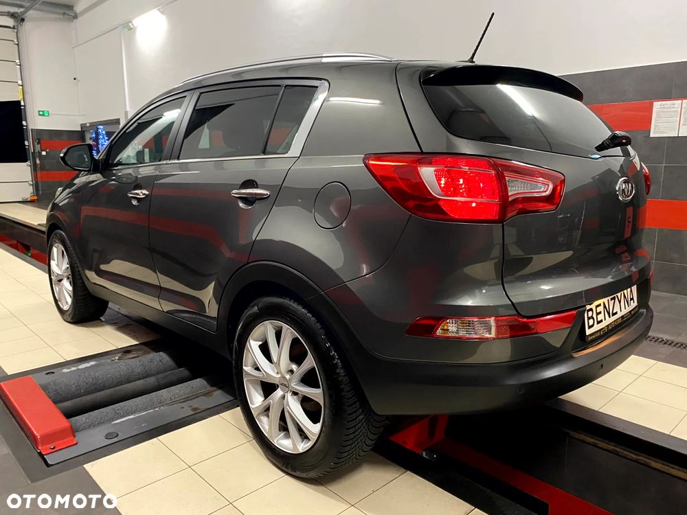 Kia Sportage 1.6 GDI Business Line L 2WD - 11