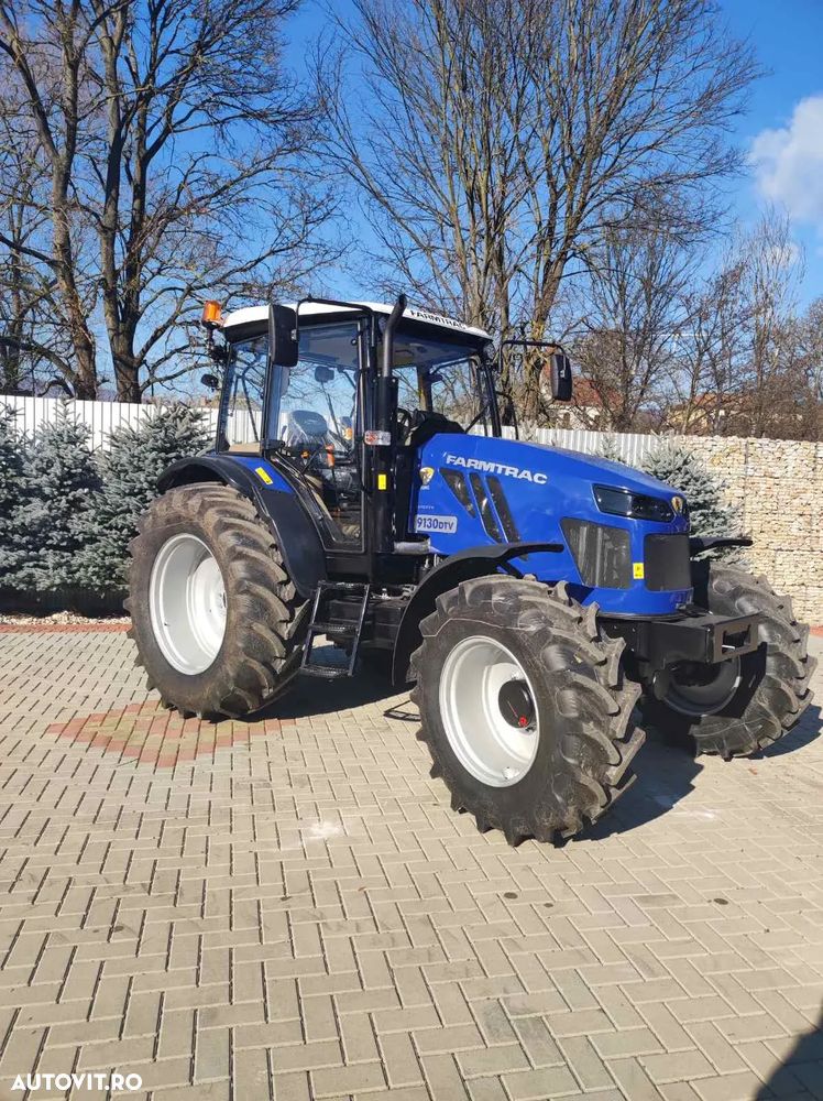 Farmtrac 9130 DTV - 7