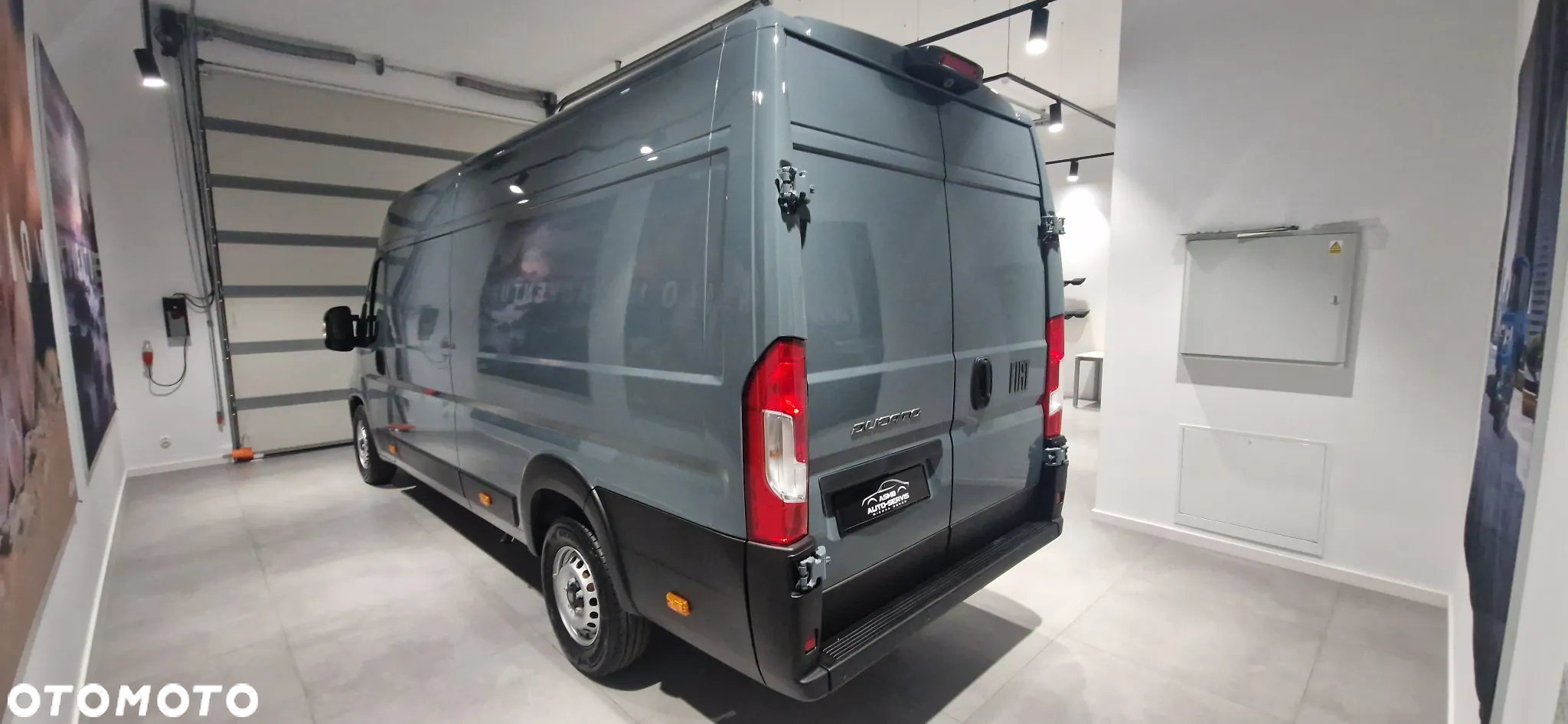 Fiat DUCATO L4H2 AUTOMAT 22 H3POWER 180KM 35T - 4