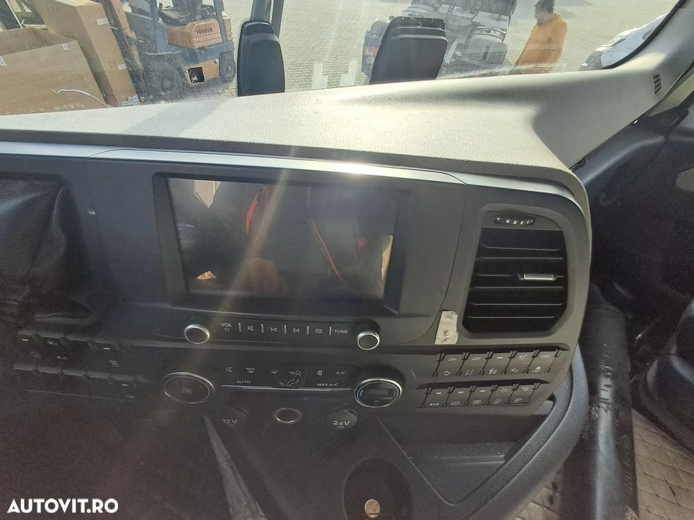 Ford f-max euro 6 500cp automat motor cu defectiuni - 17