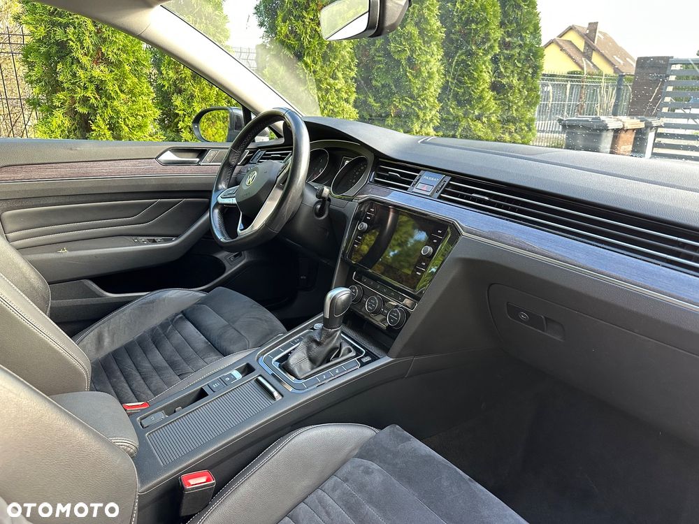 Volkswagen Passat 2.0 TDI BMT SCR Comfortline DSG7 - 12