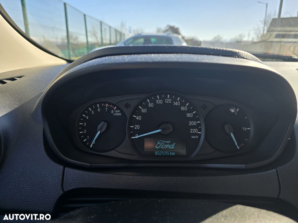 Ford Ka+ - 1