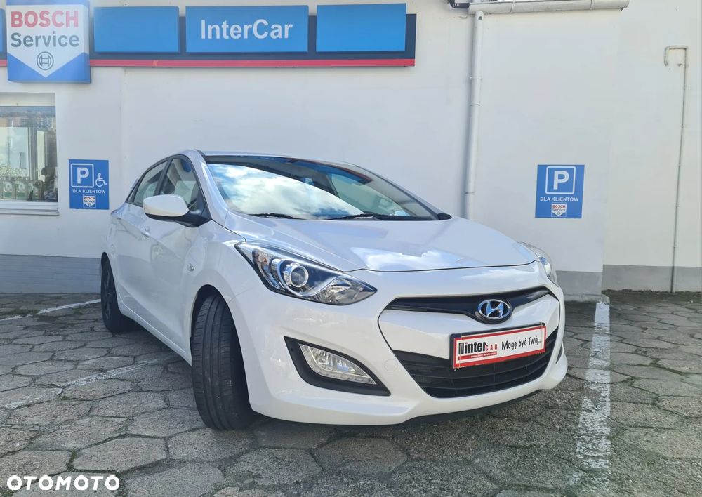Hyundai i30 i30cw 1.4 Classic - 9