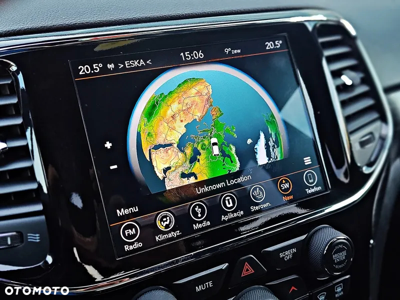Jeep Grand Cherokee 3.6 V6 Trailhawk - 35