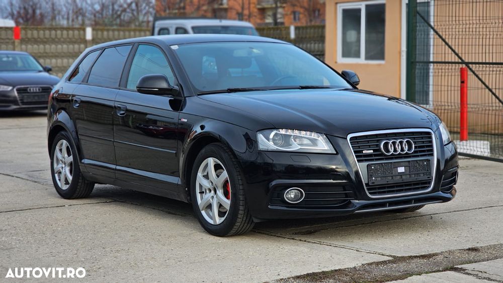 Audi A3 Sportback 1.4 TFSI S line Sportpaket - 2