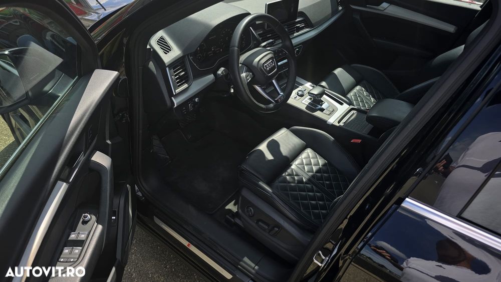 Audi Q5 55 TFSI e quattro S tronic PHEV S Line - 16