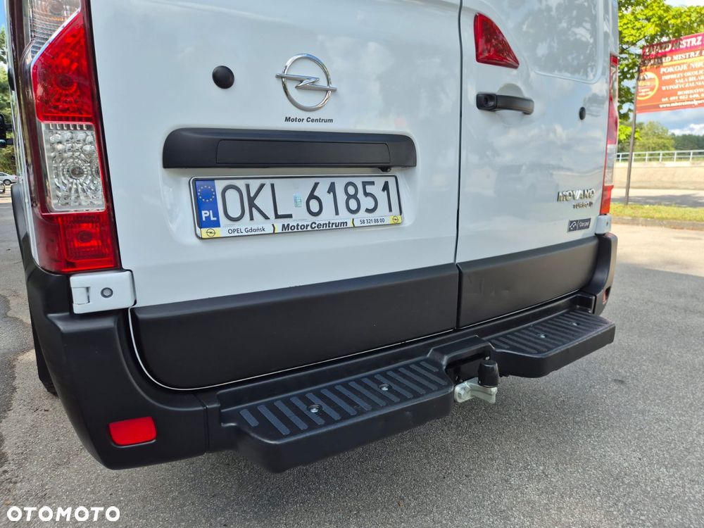 Opel Movano - 17