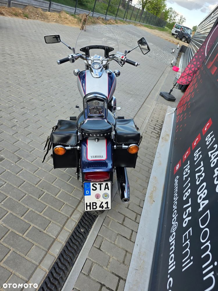 Yamaha XVS - 27