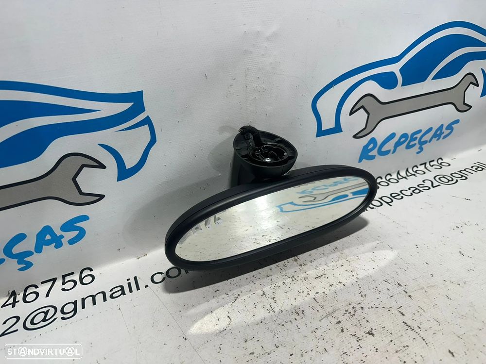 .Espelho Retrovisor Interior Mini Cooper One S D JCW LCI R56 2006 - 2013 - 2