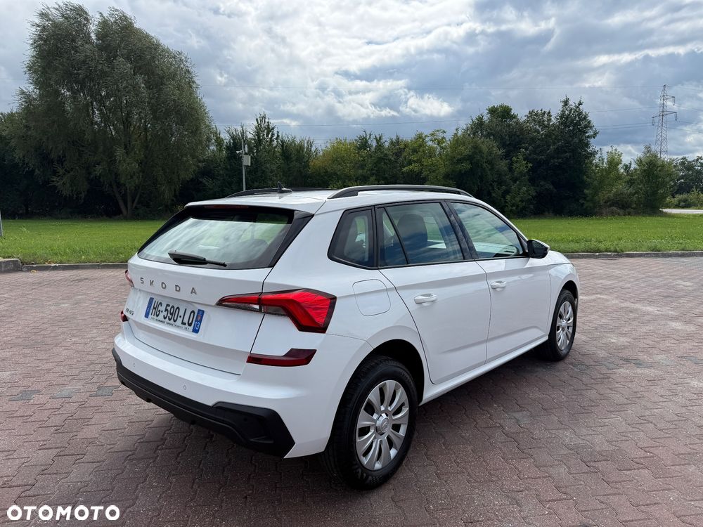 Skoda Kamiq 1.0 TSI Ambition - 5