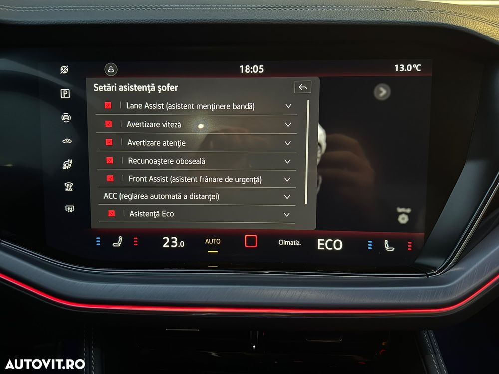Volkswagen Touareg V6 TDI 4MOTION R-Line - 16