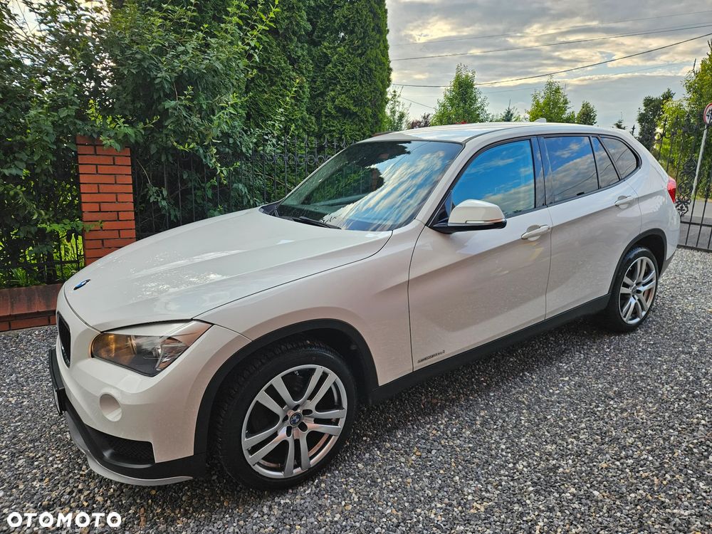 BMW X1 sDrive18d Sport Line - 13