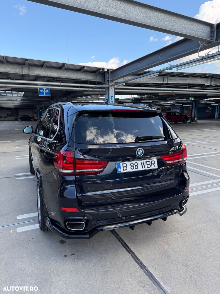 BMW X5 xDrive40d - 6