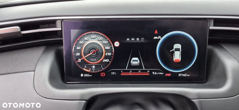 Hyundai Tucson 1.6 T-GDi Smart 2WD - 14