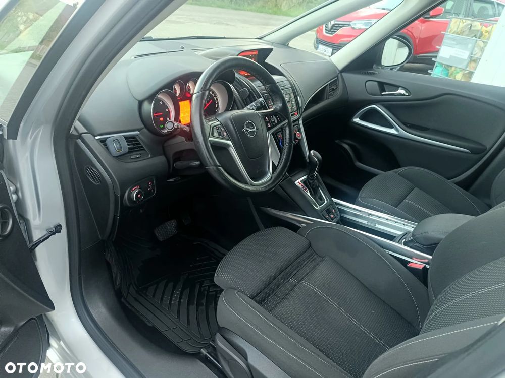 Opel Zafira Tourer 2.0 CDTI Automatik Edition - 5