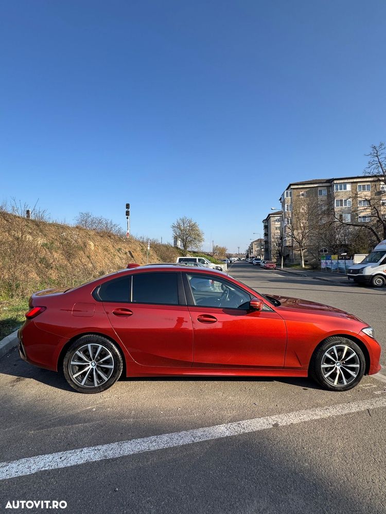 BMW Seria 3 320d xDrive AT Sport Line - 5