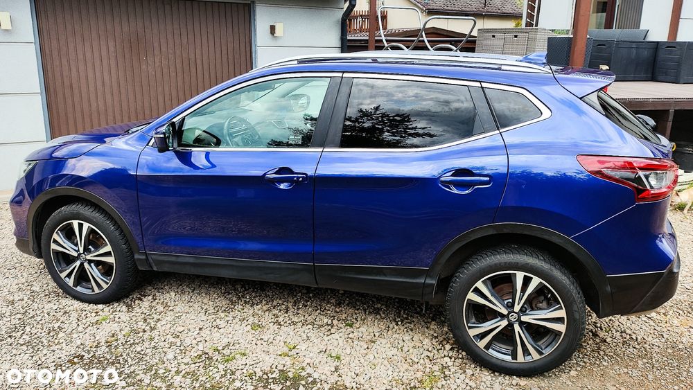 Nissan Qashqai 1.7 dCi 4x4 N-Connecta - 12