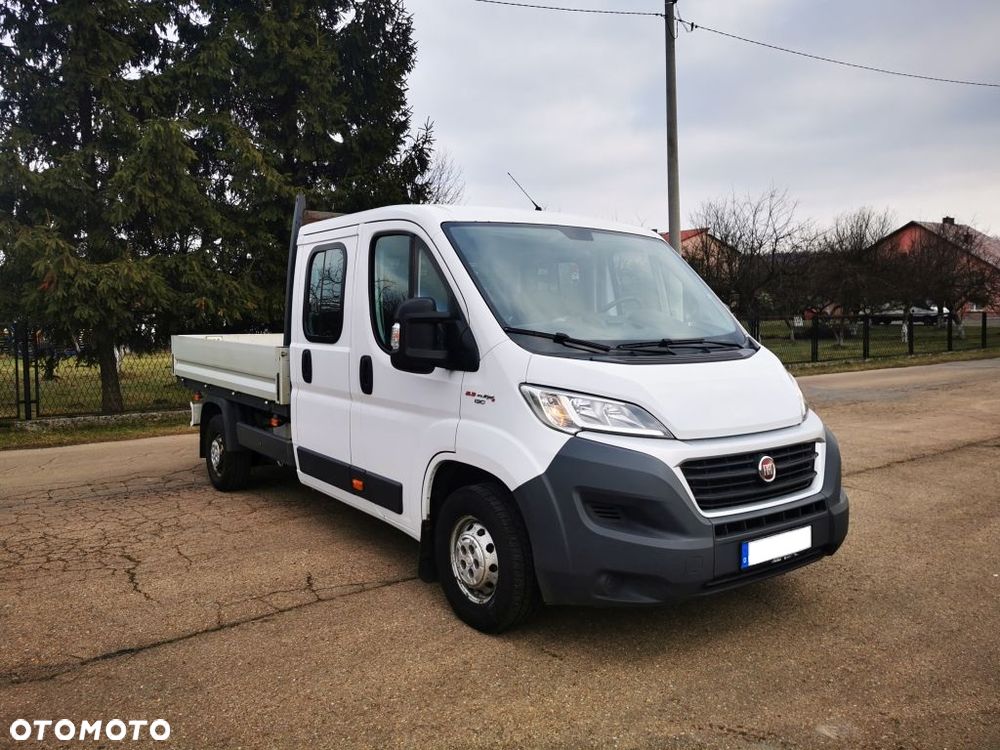 Fiat Ducato DoKa 2.3 130, 7-osób, Super Stan! - 1