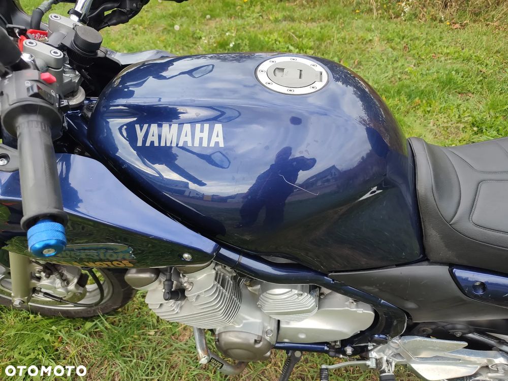 Yamaha XJ - 20