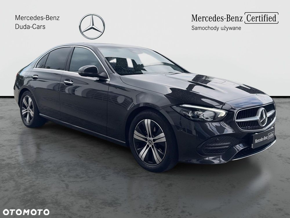 Mercedes-Benz Klasa C 200 d mHEV Avantgarde - 4