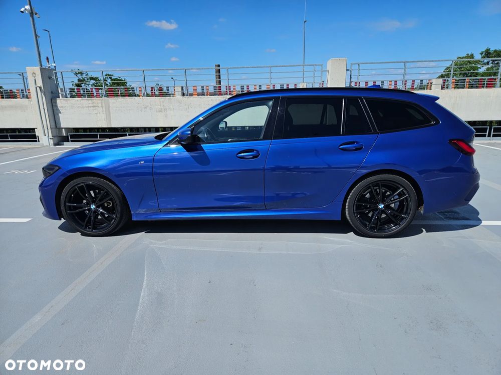 BMW Seria 3 320d xDrive M Sport sport - 6