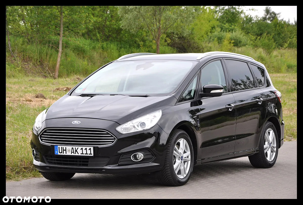 Ford S-Max 2.0 EcoBlue Titanium - 15