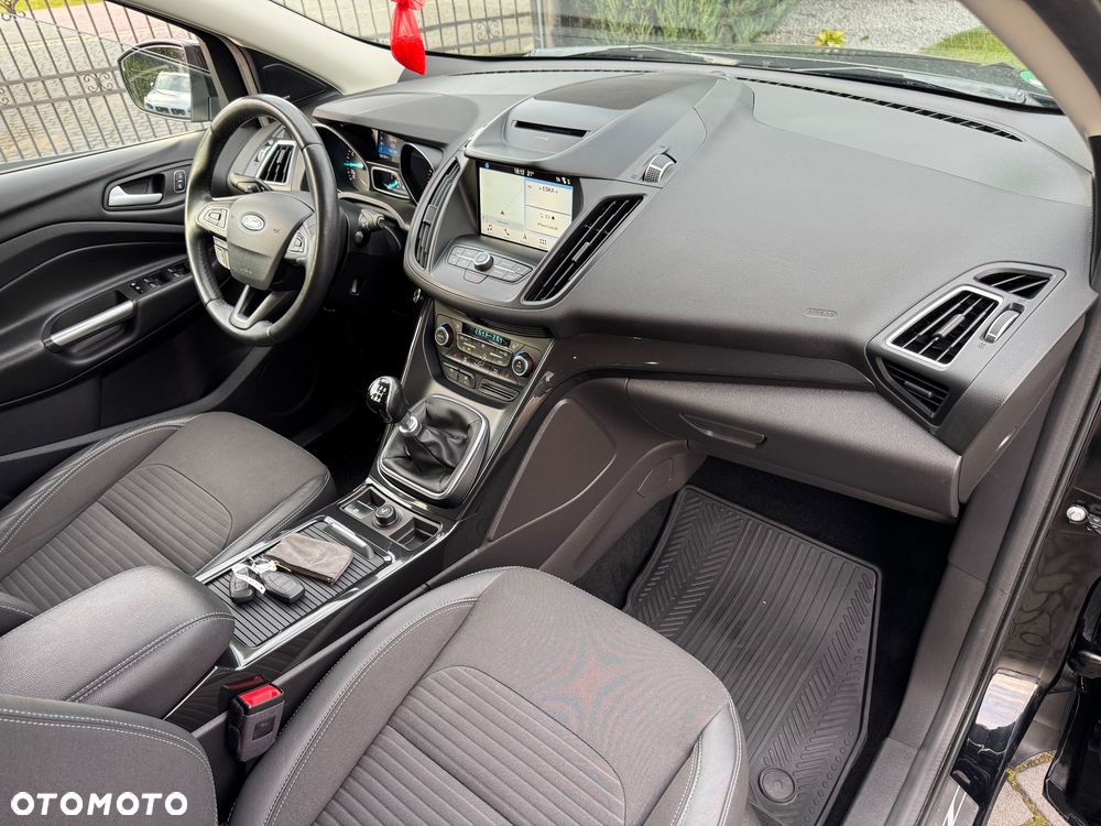 Ford Kuga - 15