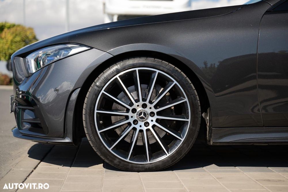 Mercedes-Benz CLS 300 d 9G-TRONIC AMG Line - 9