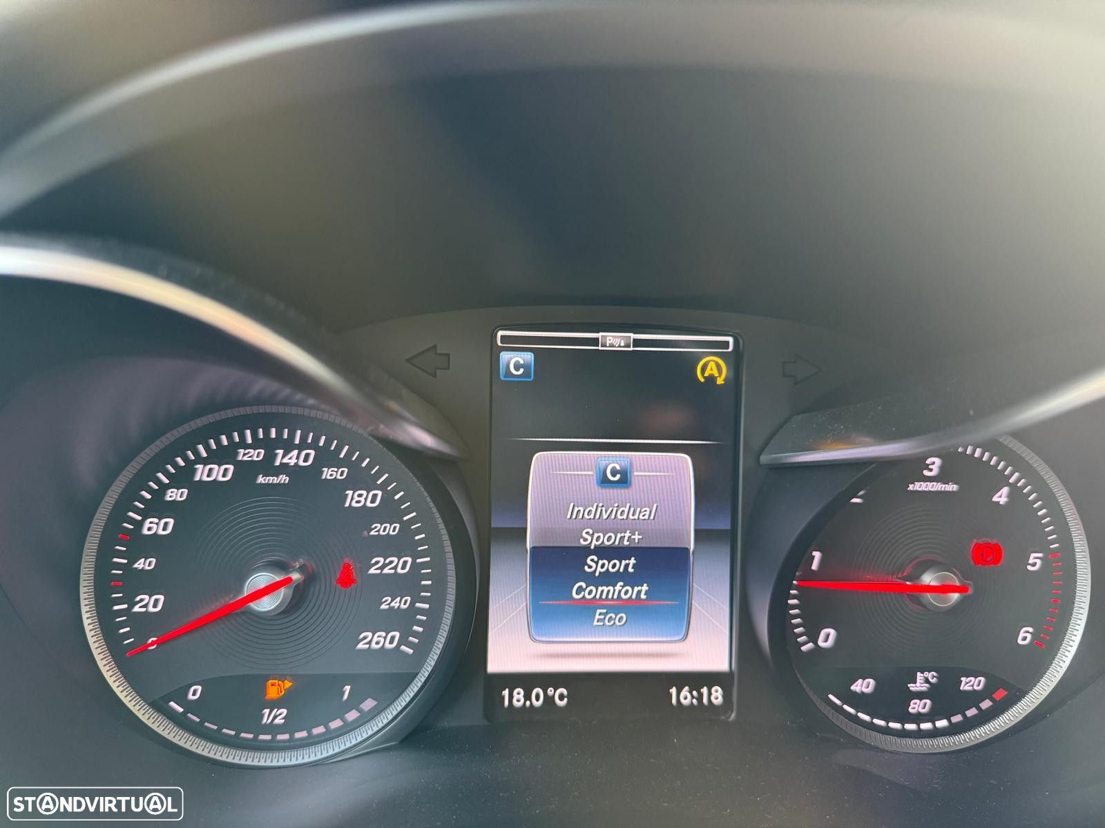 Mercedes-Benz C 220 BlueTEC Avantgarde+ - 21